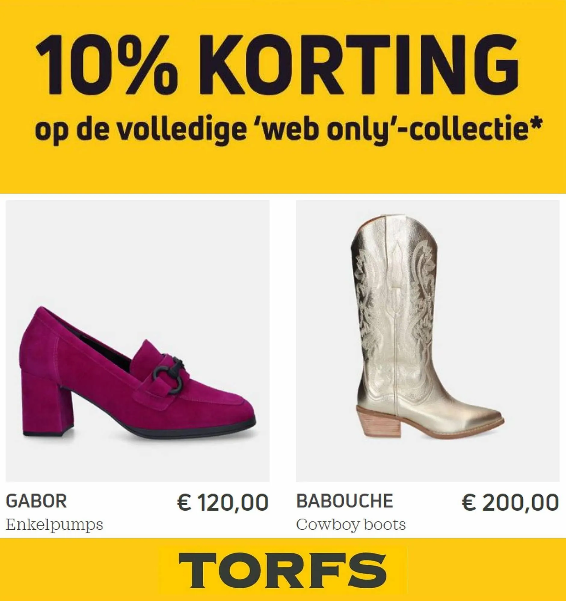 Torfs folder van 21 september tot 30 september 2023 - folder pagina 6