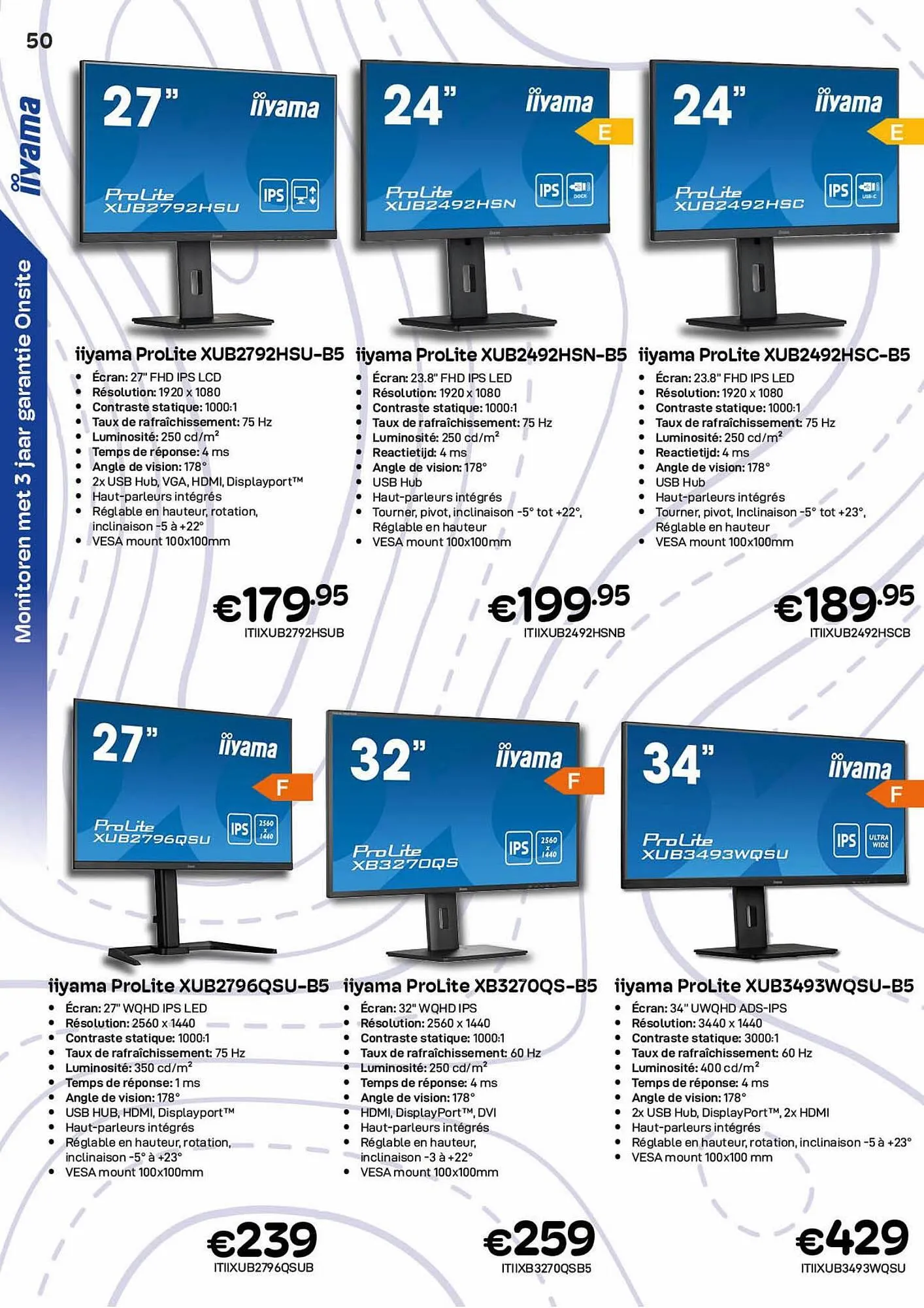 CompuDeals Folder van 3 augustus tot 31 augustus 2023 - folder pagina 50