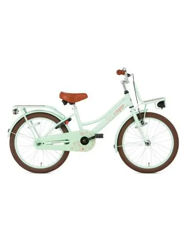 SUPERSUPER COOPER BAMBOO 20 PISTACHE