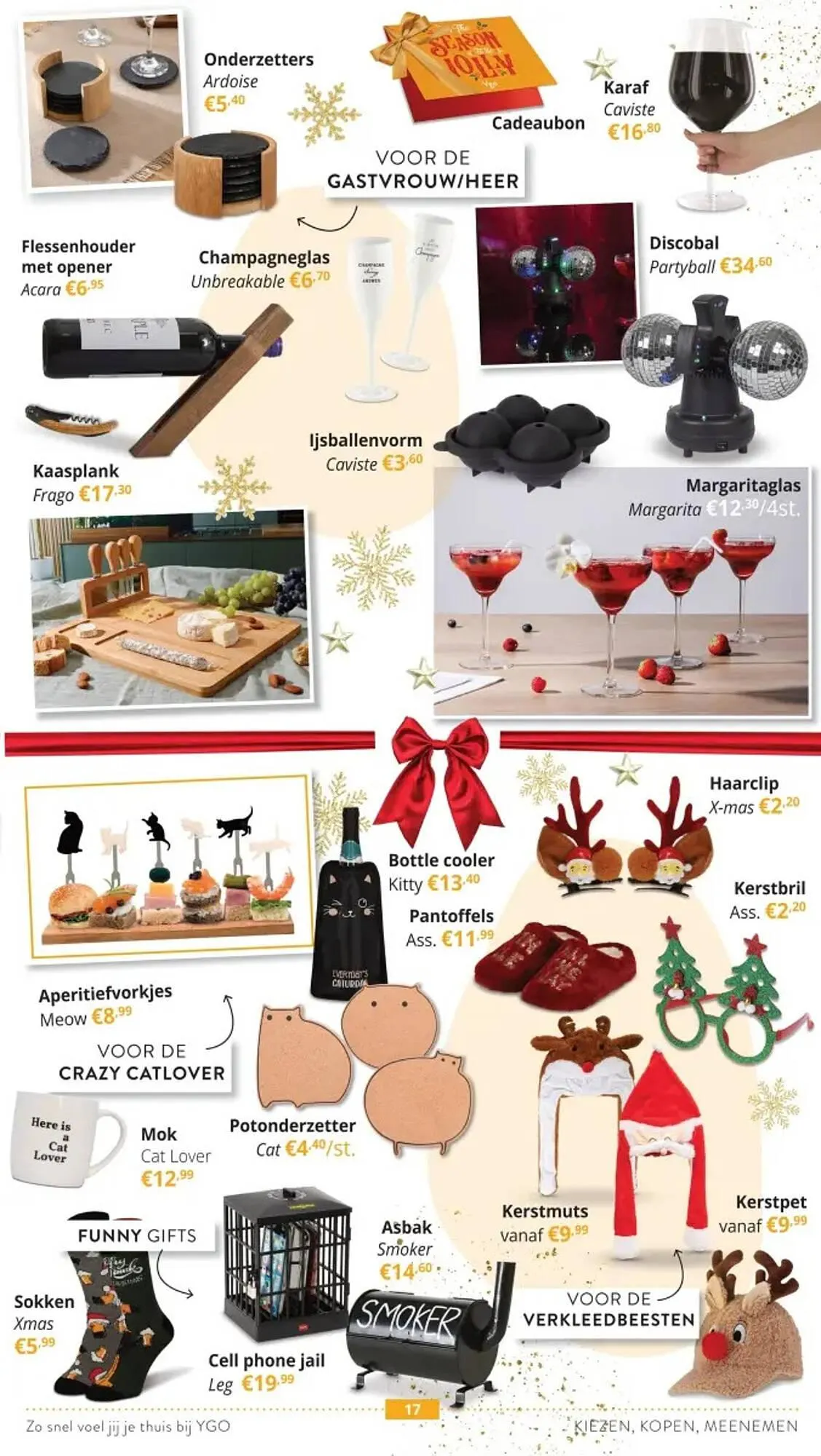 YGO folder van 5 december tot 31 december 2025 - folder pagina 17