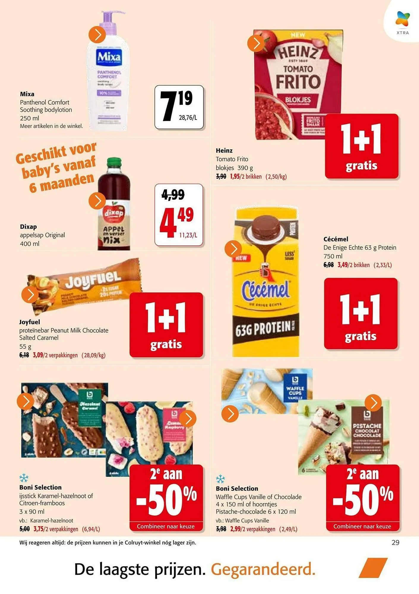 Colruyt folder van 22 april tot 5 mei 2026 - folder pagina 29