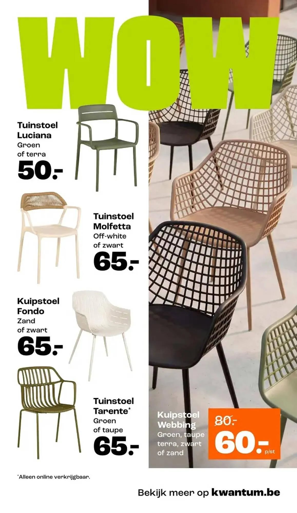 Kwantum folder van 16 maart tot 29 maart 2026 - folder pagina 3