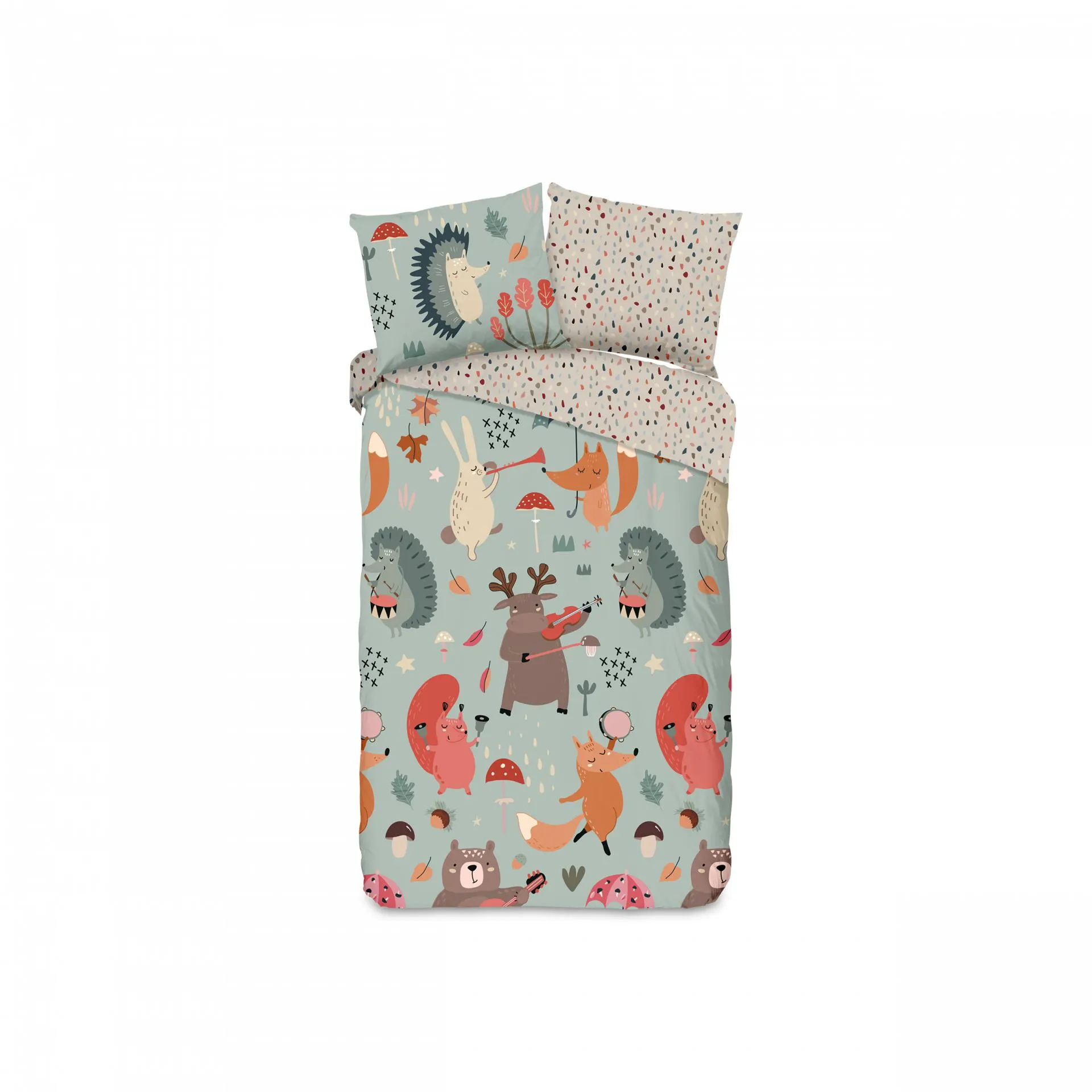 Dekbedovertrek BOS 140x200