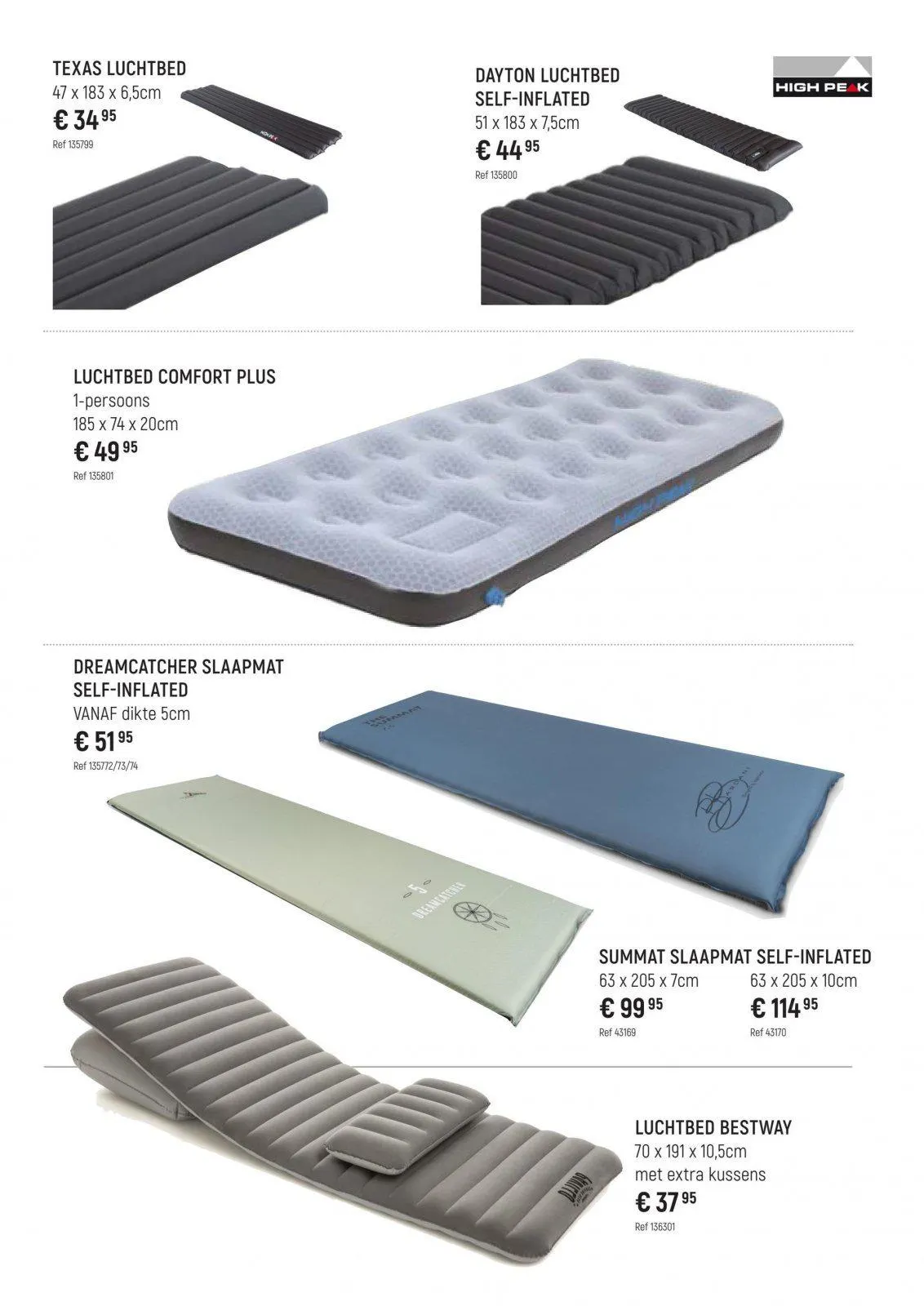 Free Time folder tot 24.07.2023 van 25 juni tot 24 juli 2023 - folder pagina 23