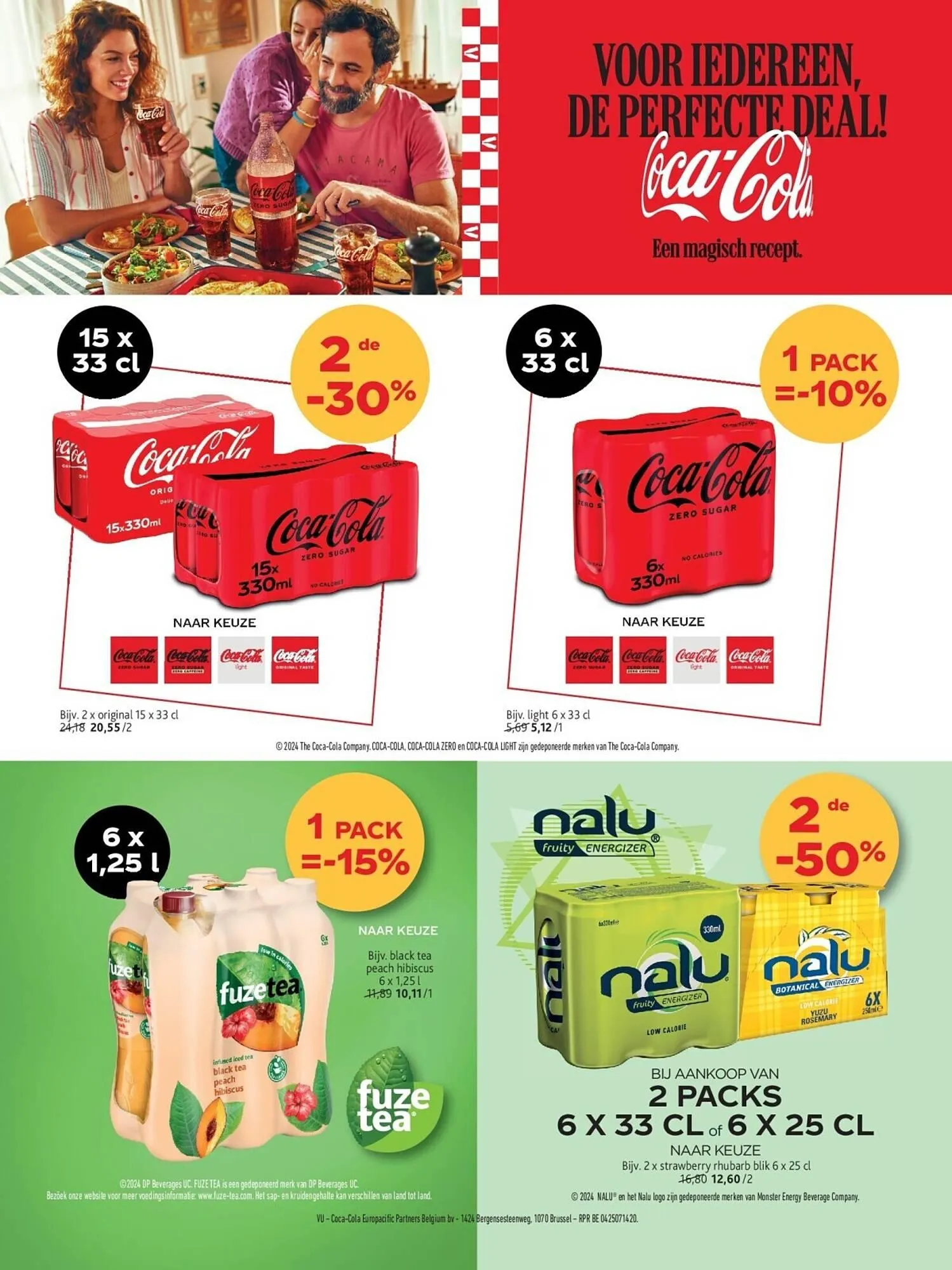 Alvo folder van 12 februari tot 25 februari 2025 - folder pagina 10