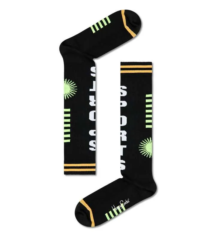 Sports Knee High Sock