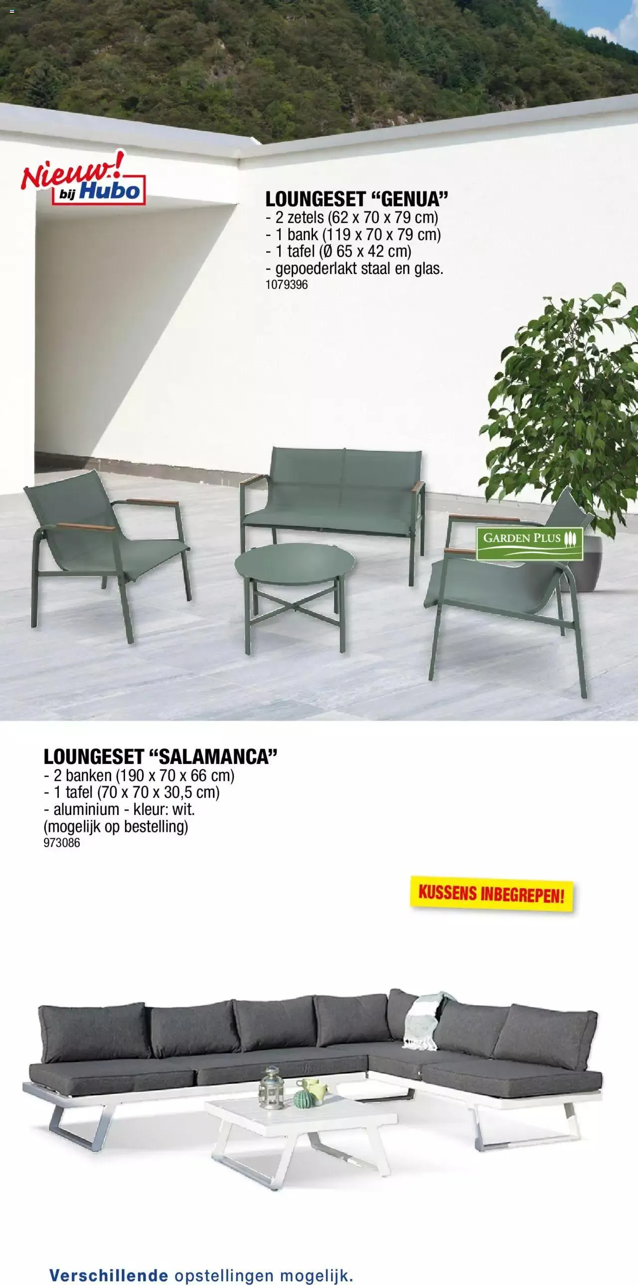 Hubo Tuinmeubelen van 30 juni tot 31 december 2024 - folder pagina 4
