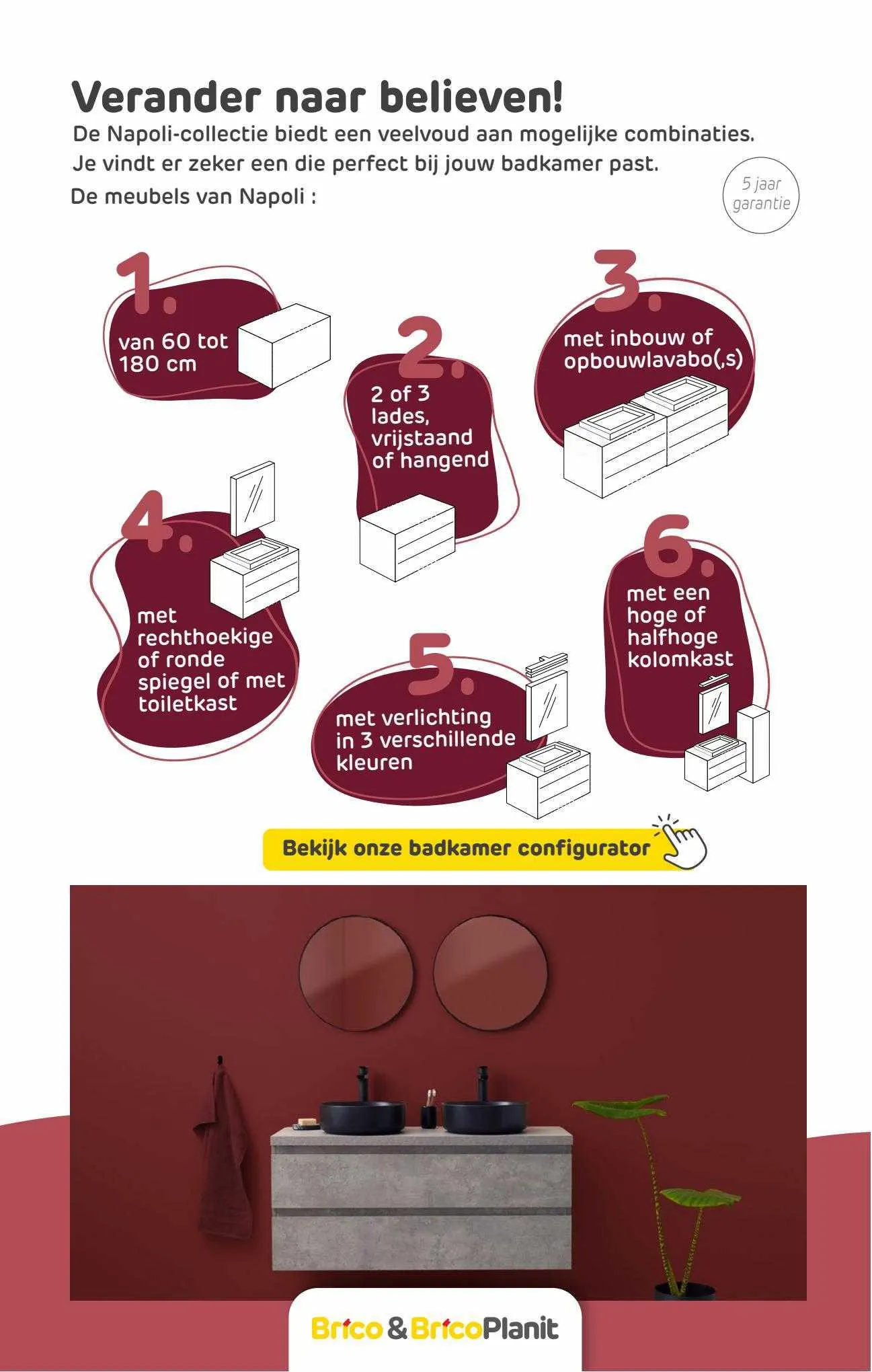 Brico Folder van 2 mei tot 2 mei 2024 - folder pagina 22