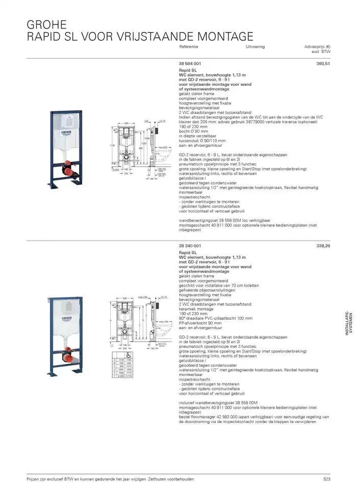 Catalogus 2025 van 17 januari tot 17 januari 2026 - folder pagina 523