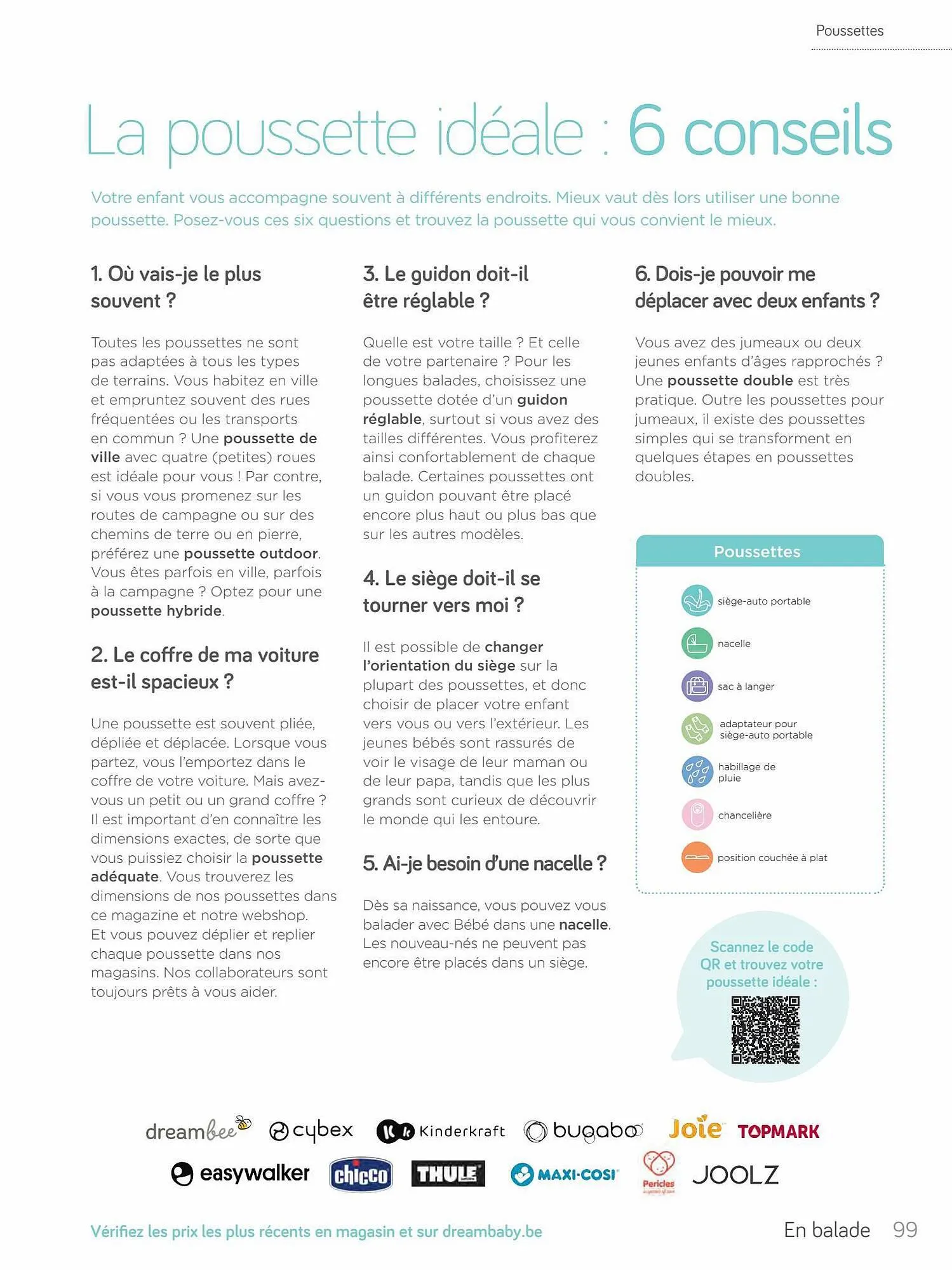 Dreambaby Folder van 22 januari tot 31 januari 2024 - folder pagina 99