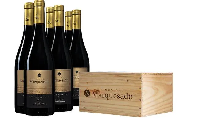 Finca del Marquesado Rioja Gran Reserva