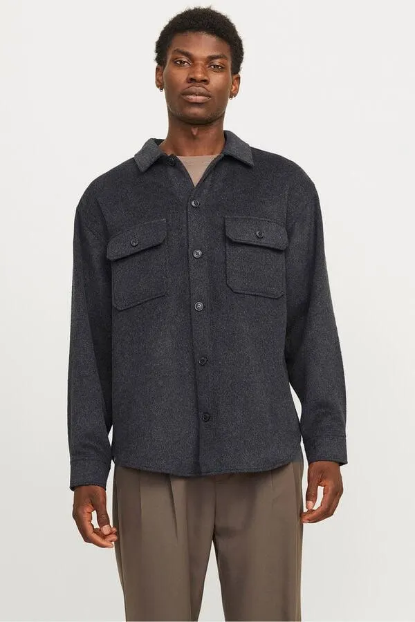 Sobrecamisa de sarga