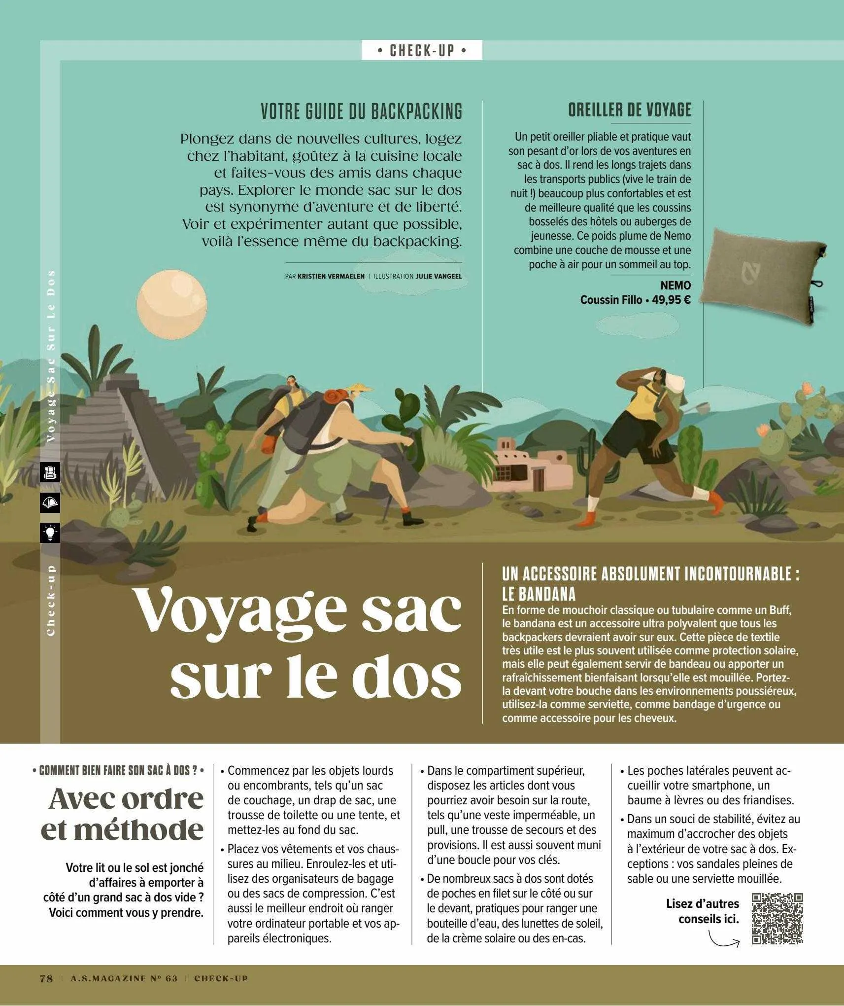 AS Adventure Magazine van 10 september tot 10 september 2023 - folder pagina 78