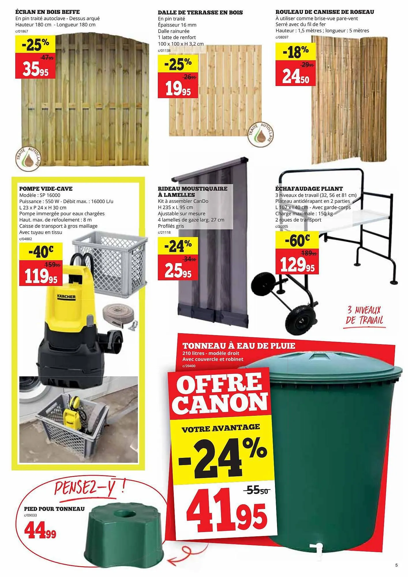 Dema Folder van 3 augustus tot 3 augustus 2023 - folder pagina 5