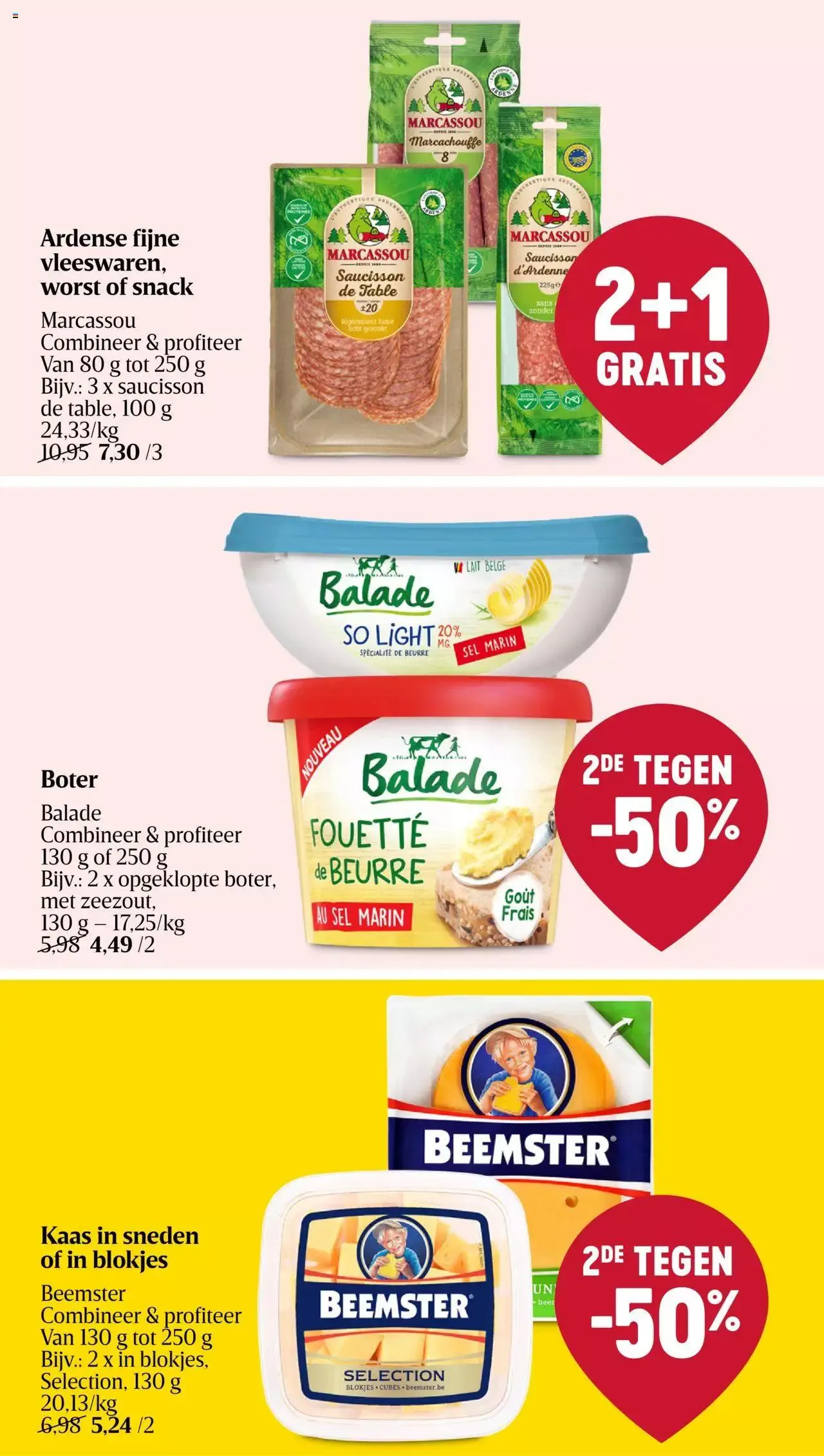Delhaize folder week 07 van 14 februari tot 13 februari 2024 - folder pagina 15