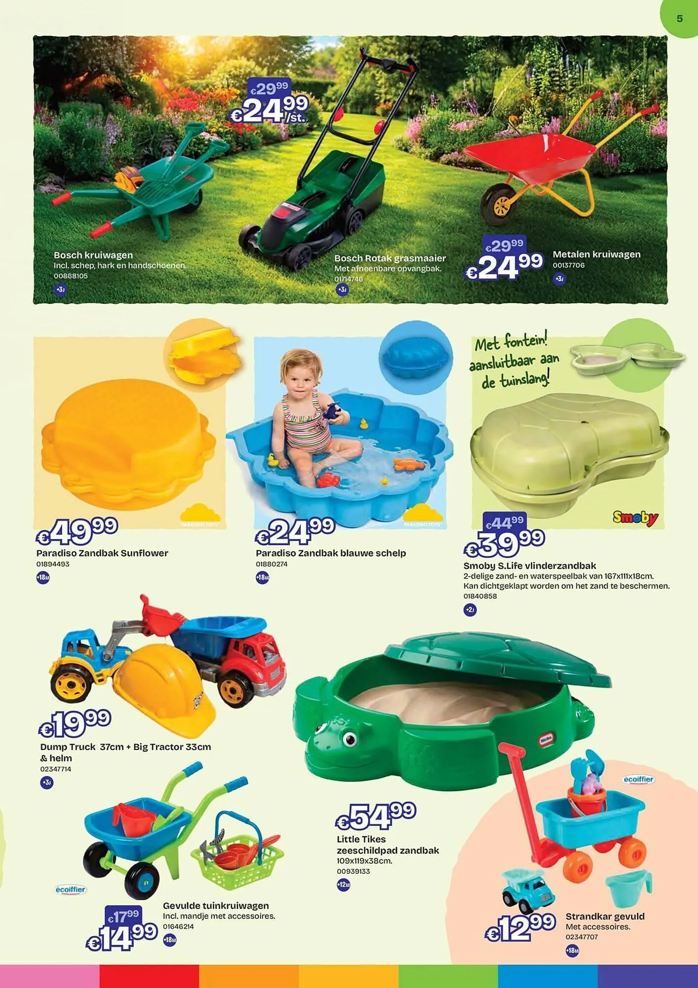 ToyChamp folder van 20 april tot 10 mei 2026 - folder pagina 5