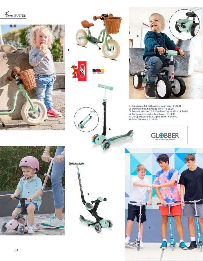 Fox Magazine 2024 van 27 maart tot 31 december 2024 - folder pagina 4