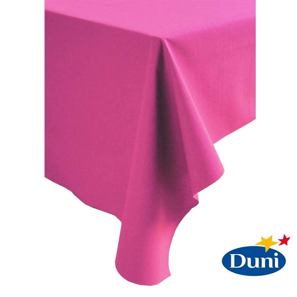 Tafelkleed Dunicel 118 x 500 cm fuchsia