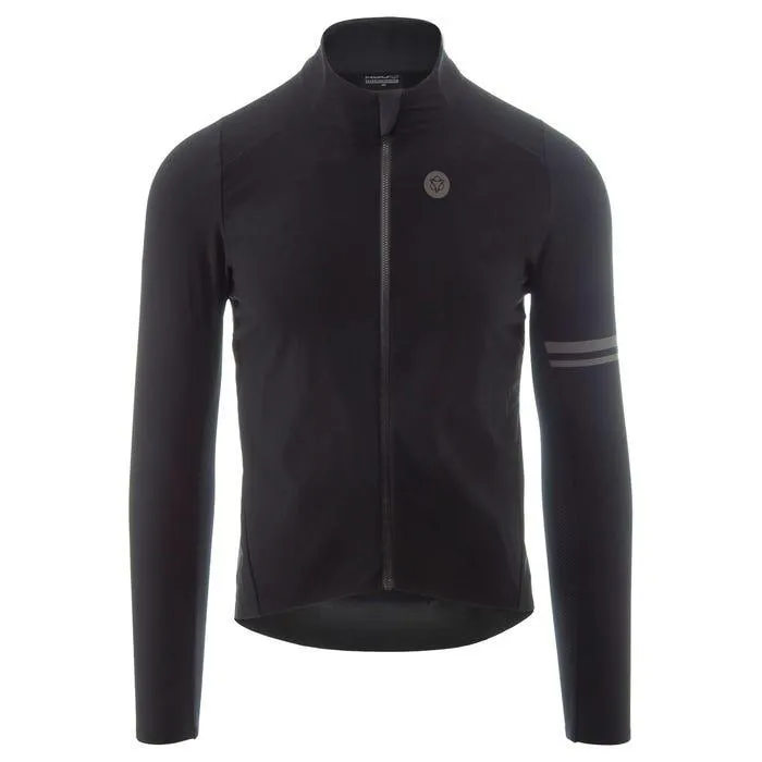 Woven Fietsshirt Lange Mouwen Premium Heren