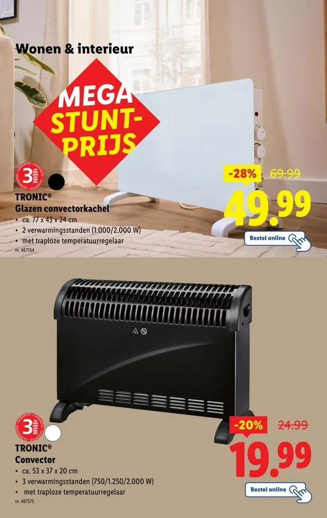 Lidl folder tot 11.11.2025 van 6 november tot 11 november 2025 - folder pagina 54