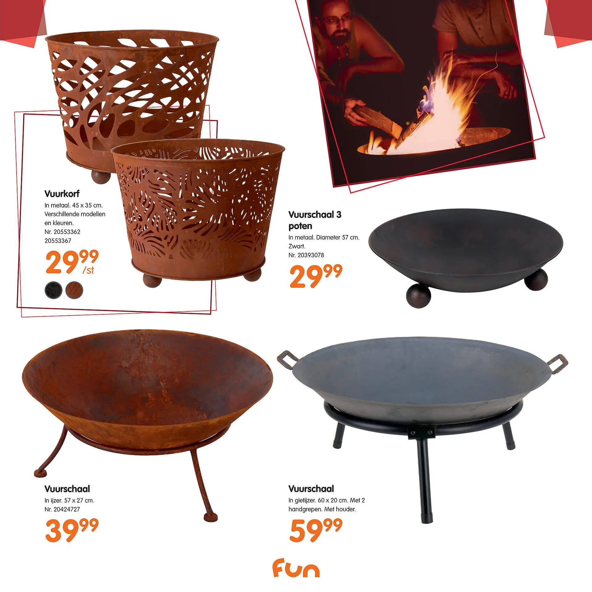 Fun folder van 23 maart tot 31 juli 2023 - folder pagina 45