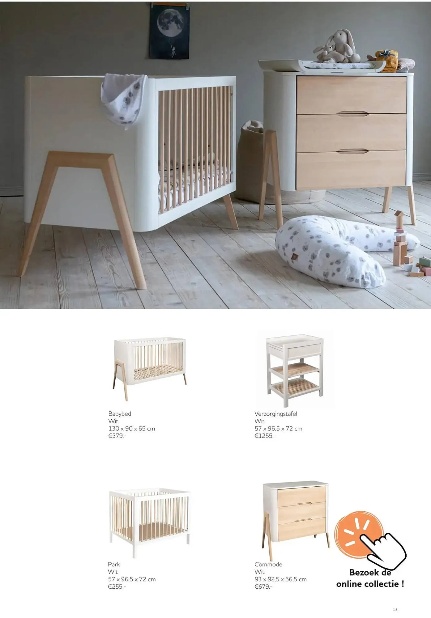 Prenuptia folder van 4 maart tot 31 december 2025 - folder pagina 15