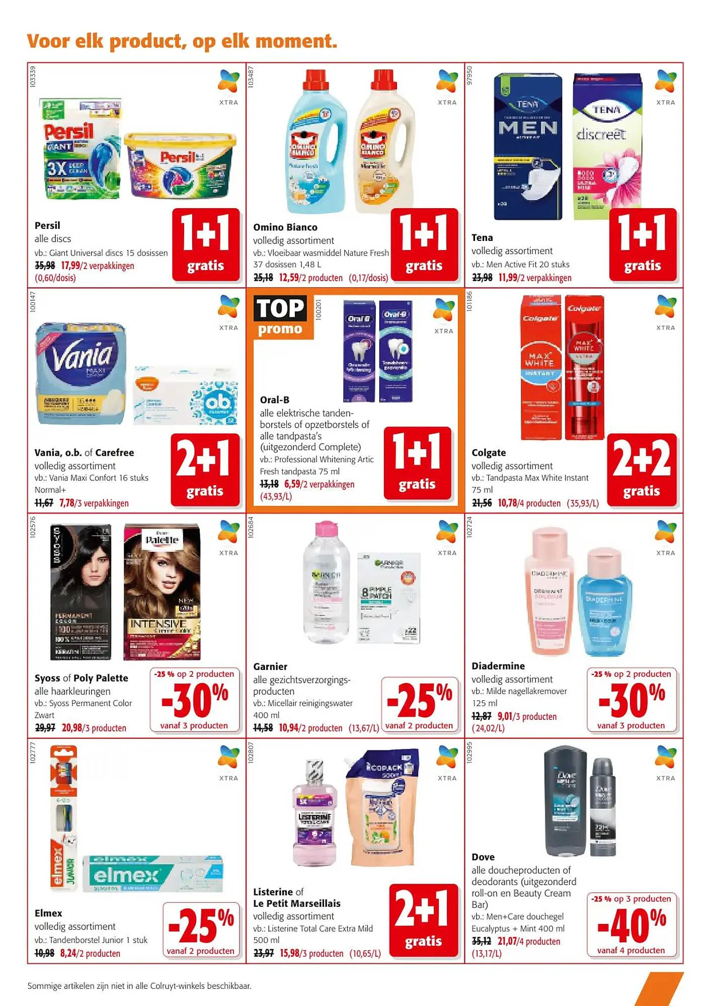 Colruyt folder van 25 februari tot 10 maart 2026 - folder pagina 13