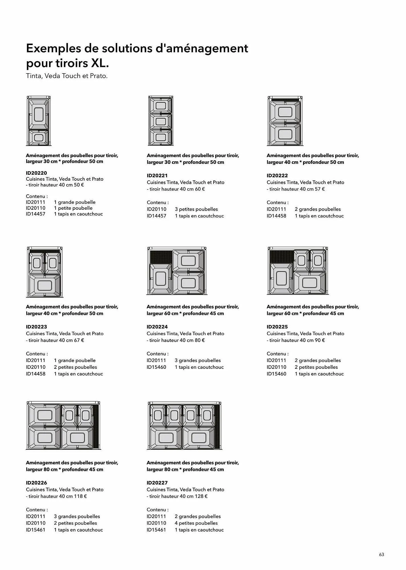 Kvik folder van 29 juni tot 28 augustus 2023 - folder pagina 63