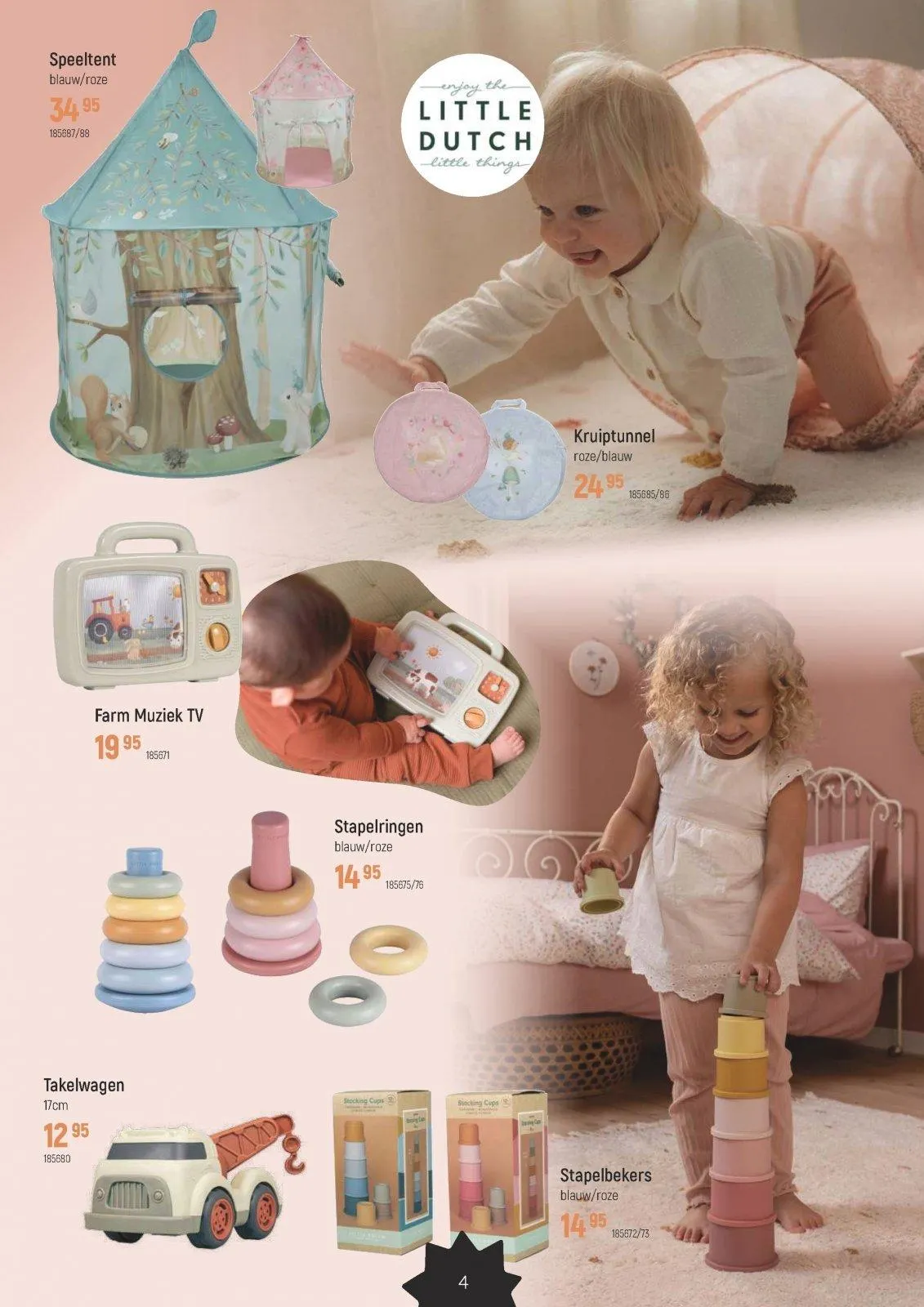 Free Time folder tot 08.12.2025 van 10 november tot 8 december 2025 - folder pagina 4