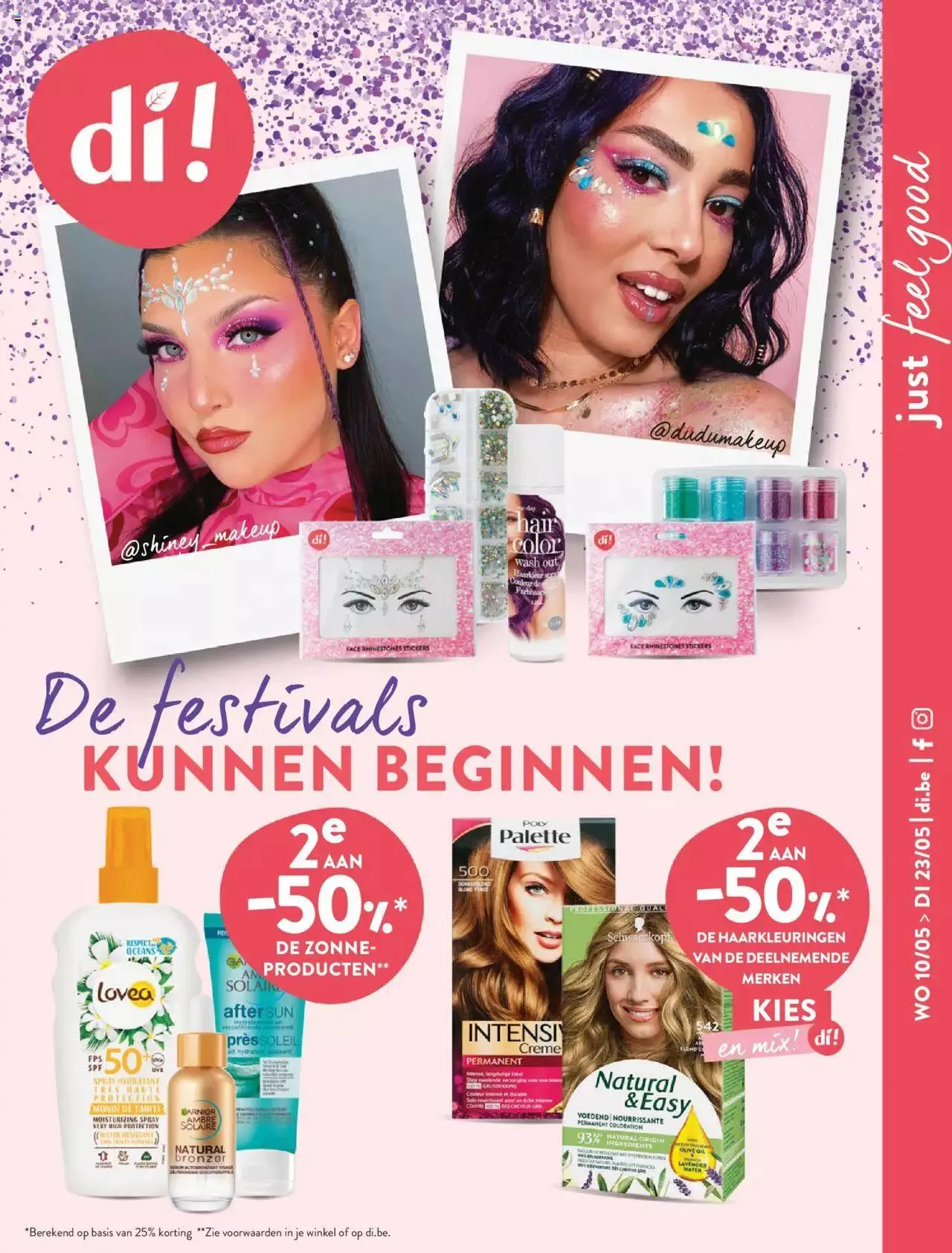 Di folder van 23 mei tot 31 december 2023 - folder pagina 1