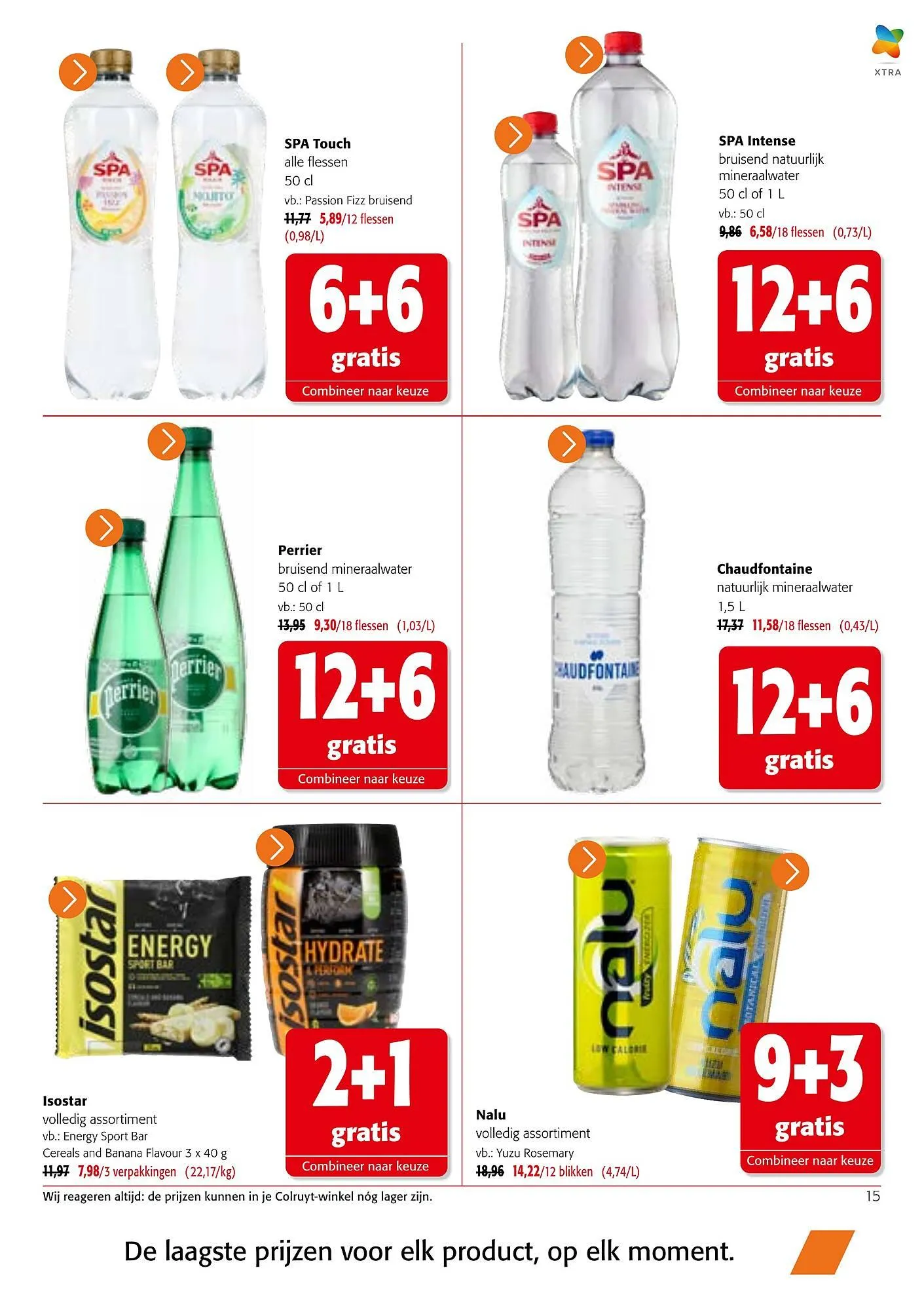 Colruyt folder van 20 mei tot 2 juni 2026 - folder pagina 15