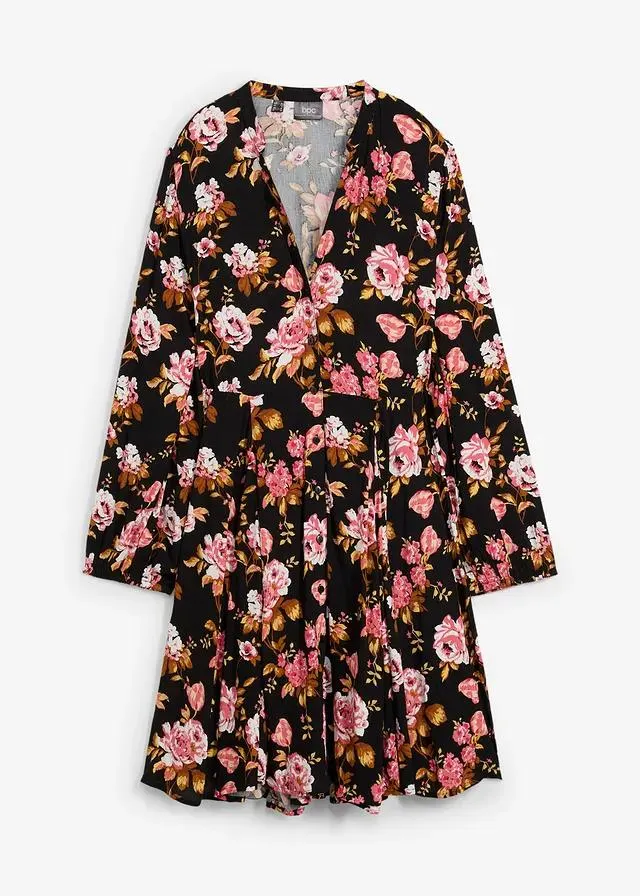 Robe-chemise 100% viscose