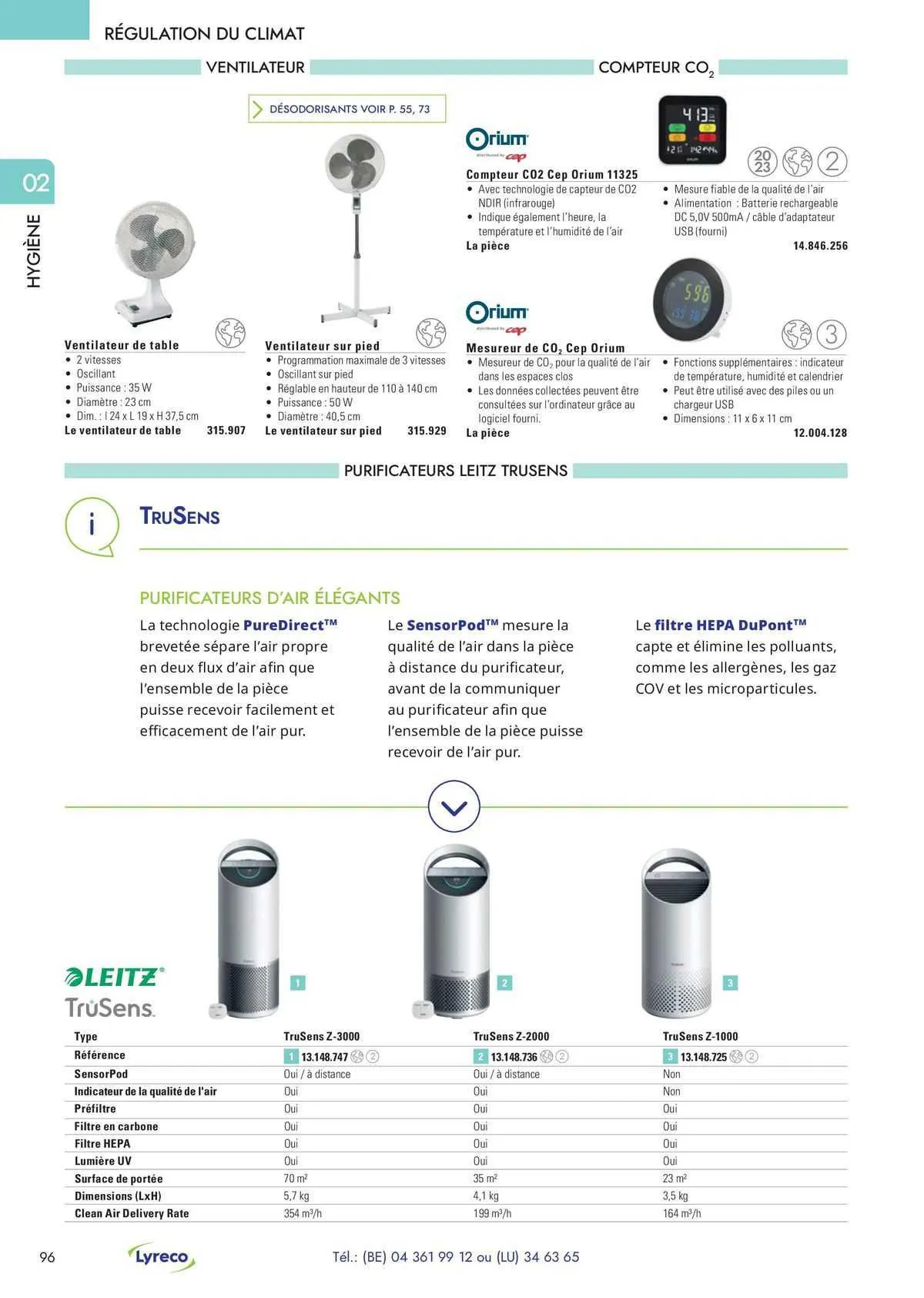 Lyreco Folder van 5 oktober tot 31 december 2023 - folder pagina 80