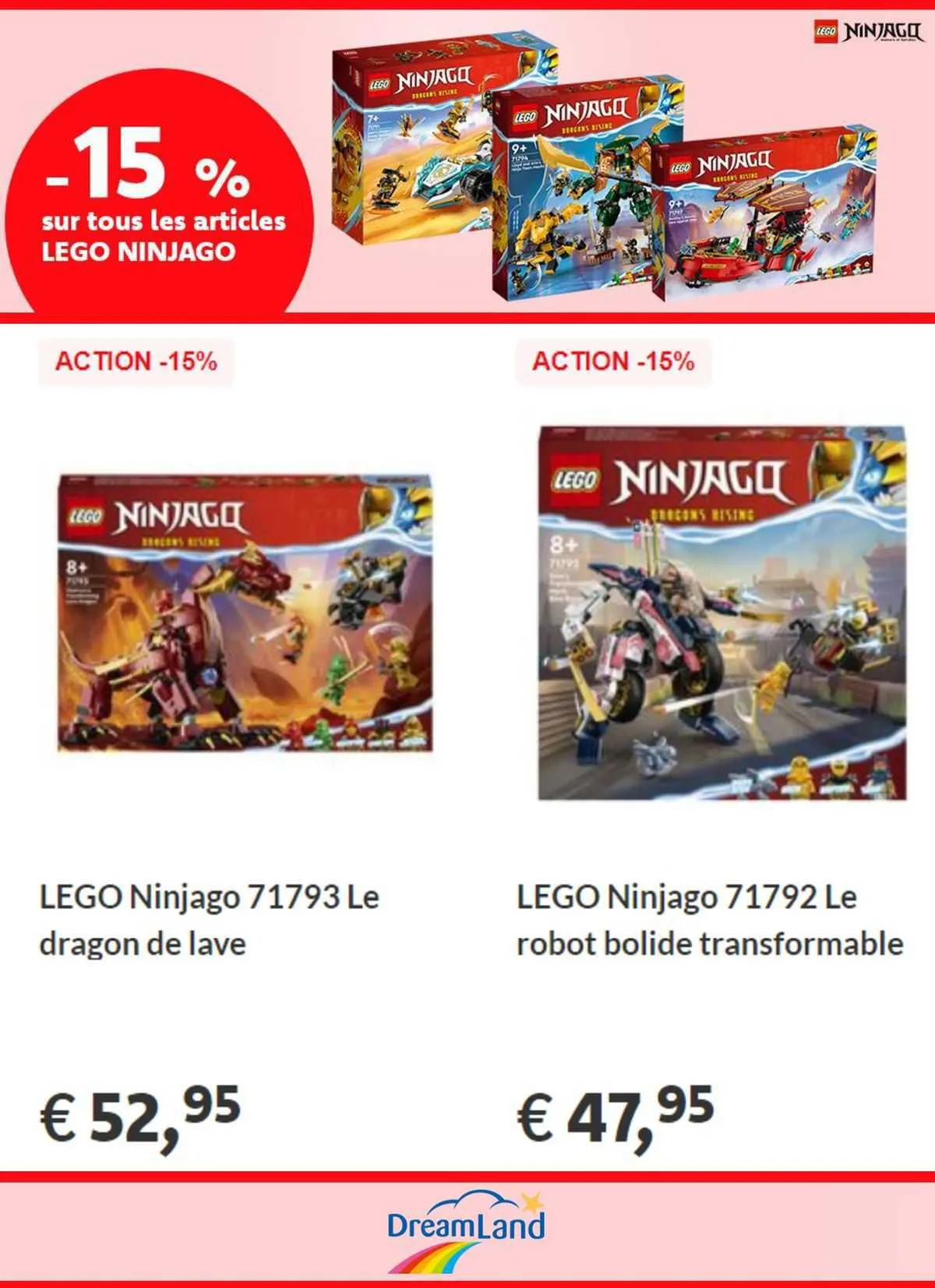 Dreamland Folder van 25 september tot 5 oktober 2023 - folder pagina 5