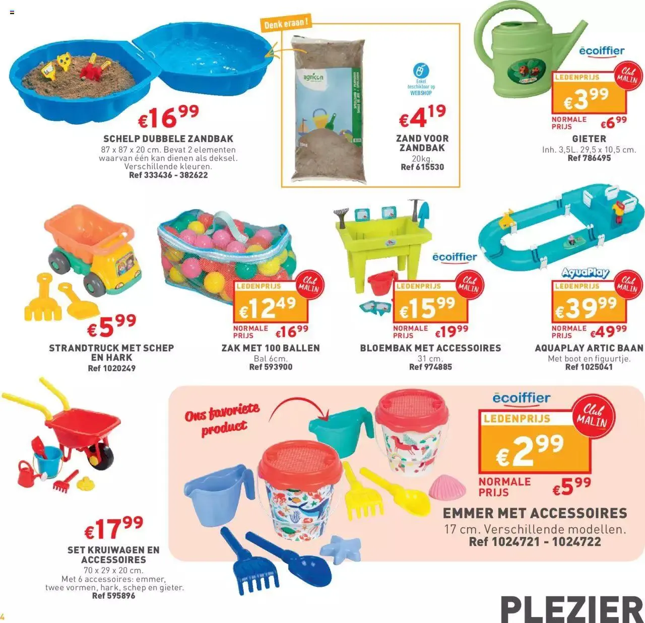 Trafic folder van 27 maart tot 31 december 2023 - folder pagina 4