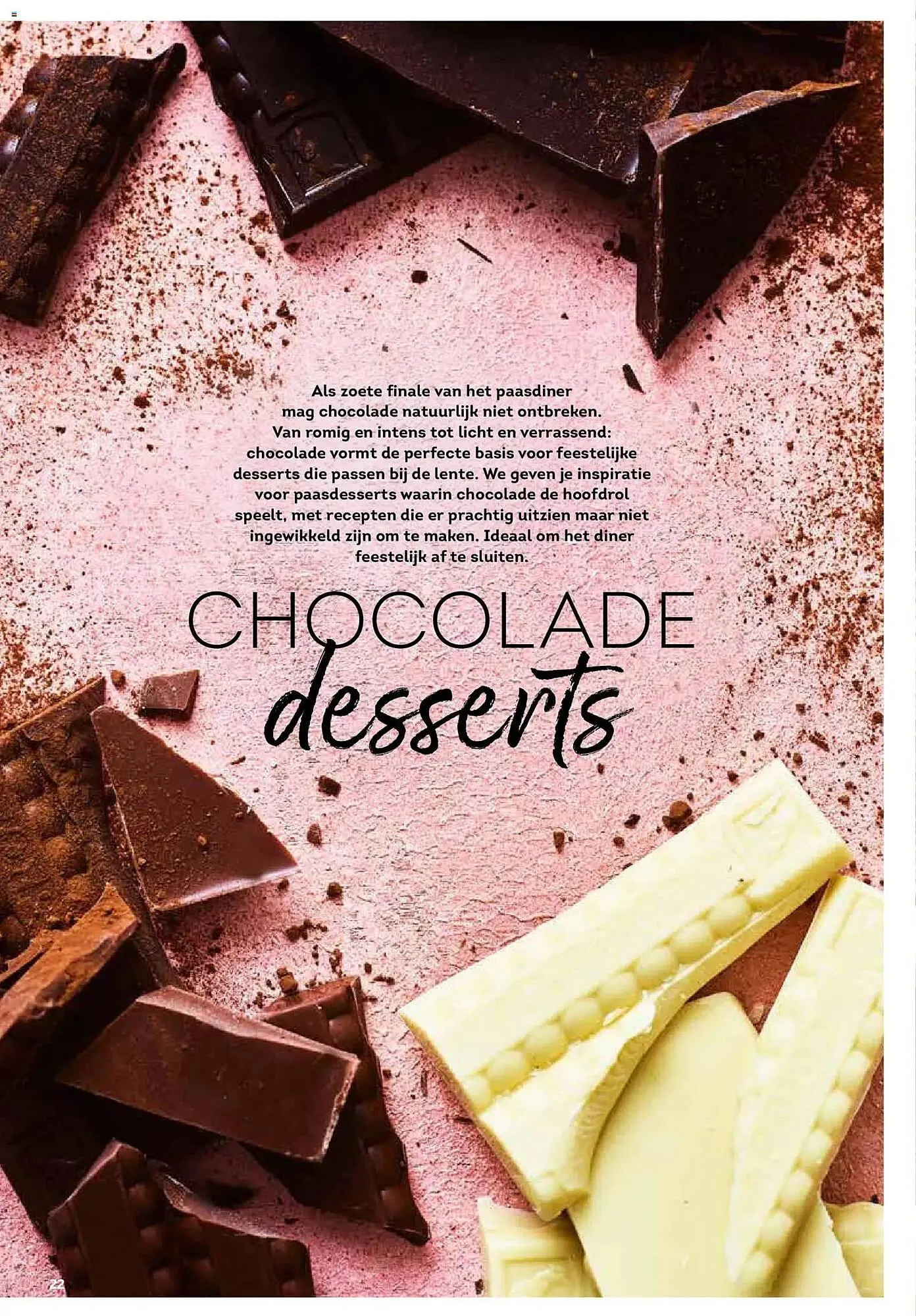 Alvo magazine van 25 maart tot 25 mei 2026 - folder pagina 22