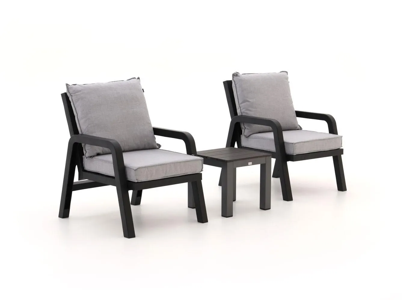 Hartman Ibiza/Fidenza 46cm lounge balkonset 3-delig