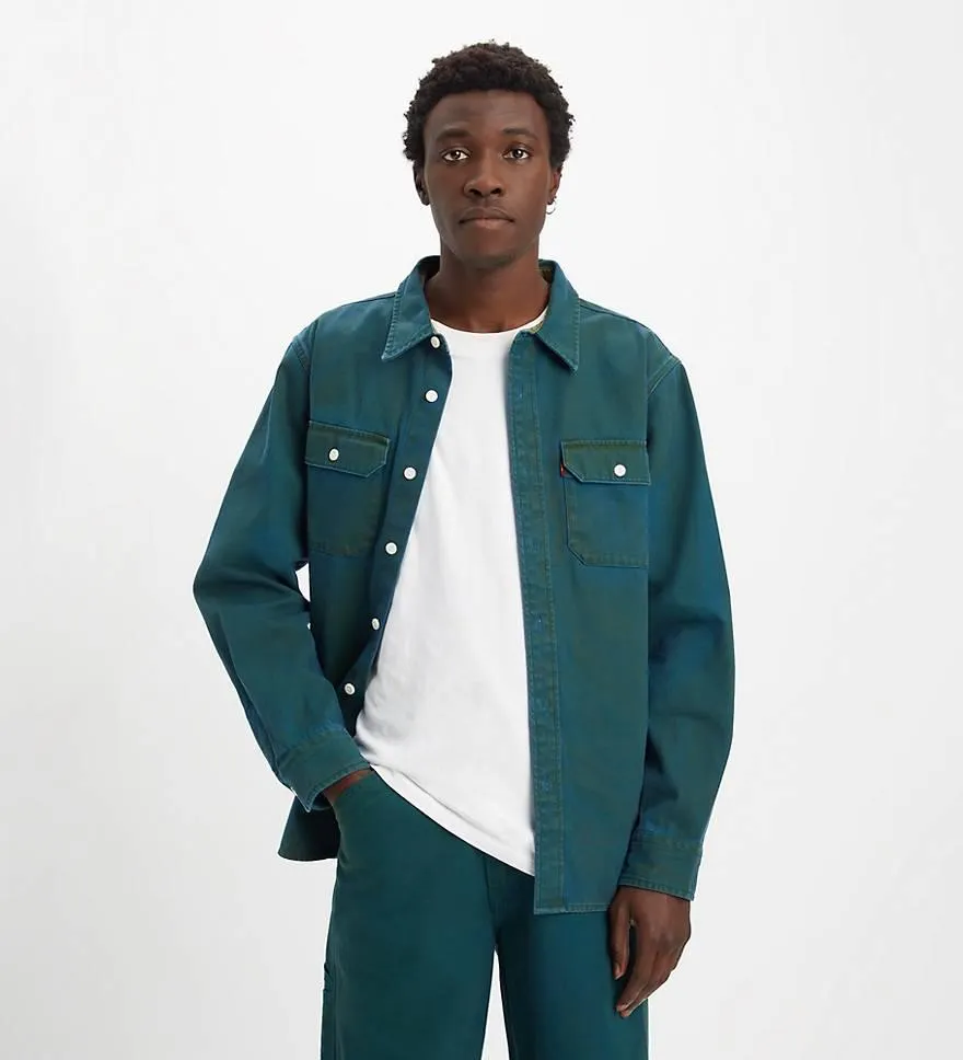 Classic Worker Workwear Shirt