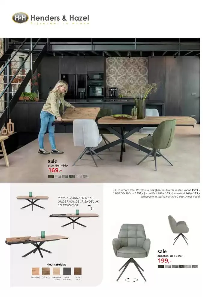 Henders & Hazel van 16 januari tot 26 februari 2025 - folder pagina 4