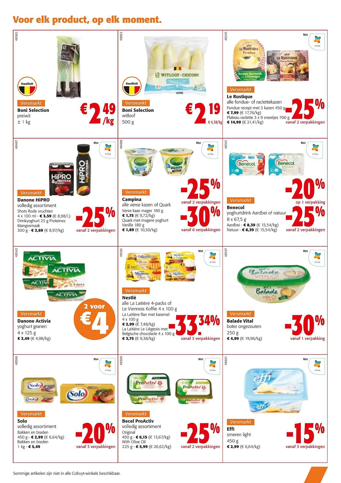 Colruyt folder van 17 januari tot 30 januari 2024 - folder pagina 11