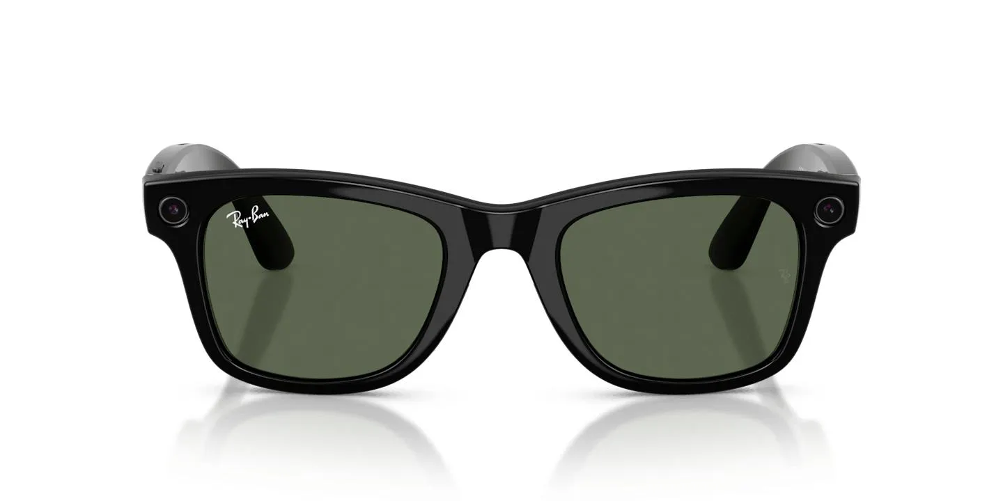 RAY-BAN META (GEN2) WAYFARER RW4012 601/71