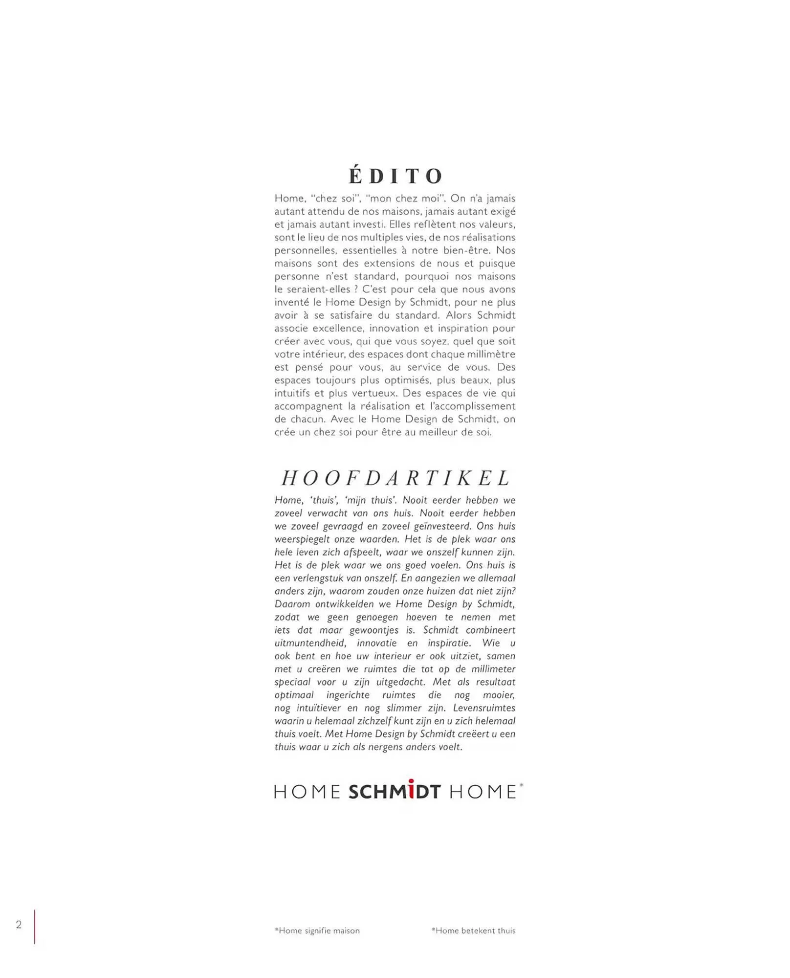 Schmidt folder van 13 januari tot 13 januari 2026 - folder pagina 2