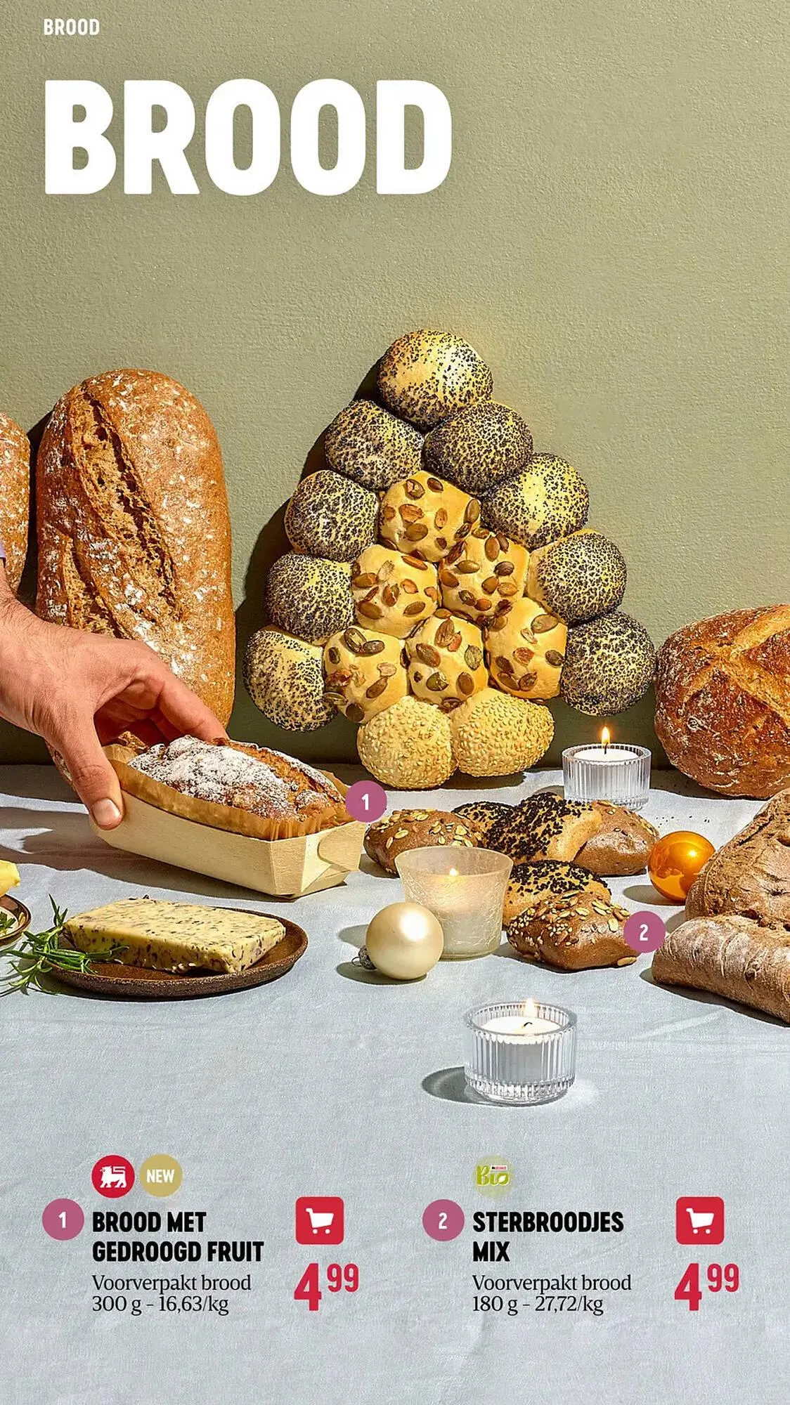 Delhaize folder van 13 november tot 31 december 2025 - folder pagina 38