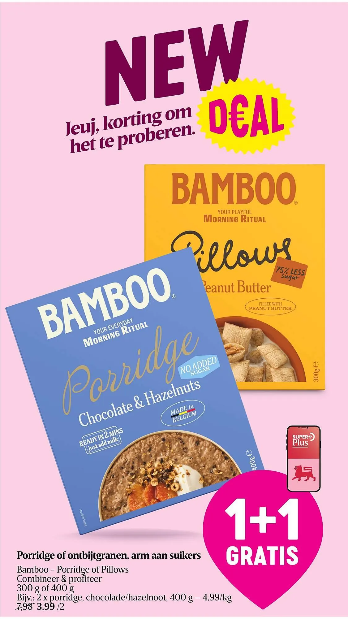 Delhaize folder van 9 april tot 15 april 2026 - folder pagina 42