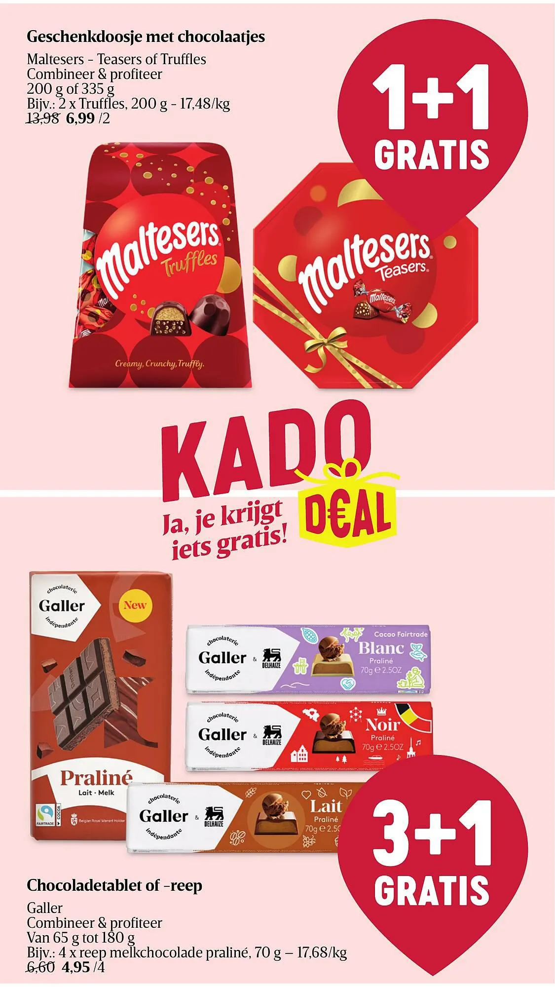 AD Delhaize folder van 2 november tot 8 november 2023 - folder pagina 9