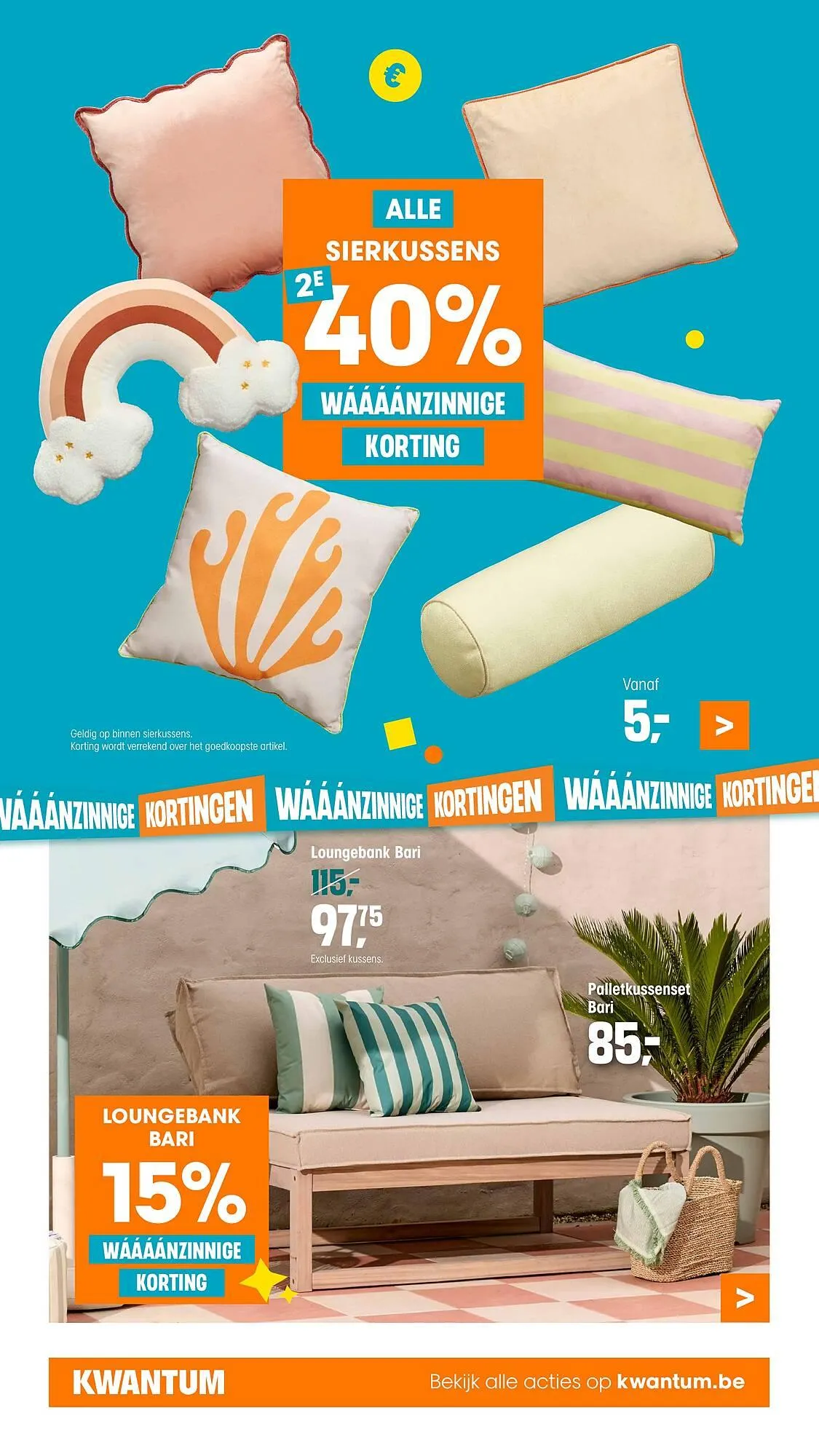 Kwantum folder - Week 21 van 21 mei tot 26 mei 2024 - folder pagina 4