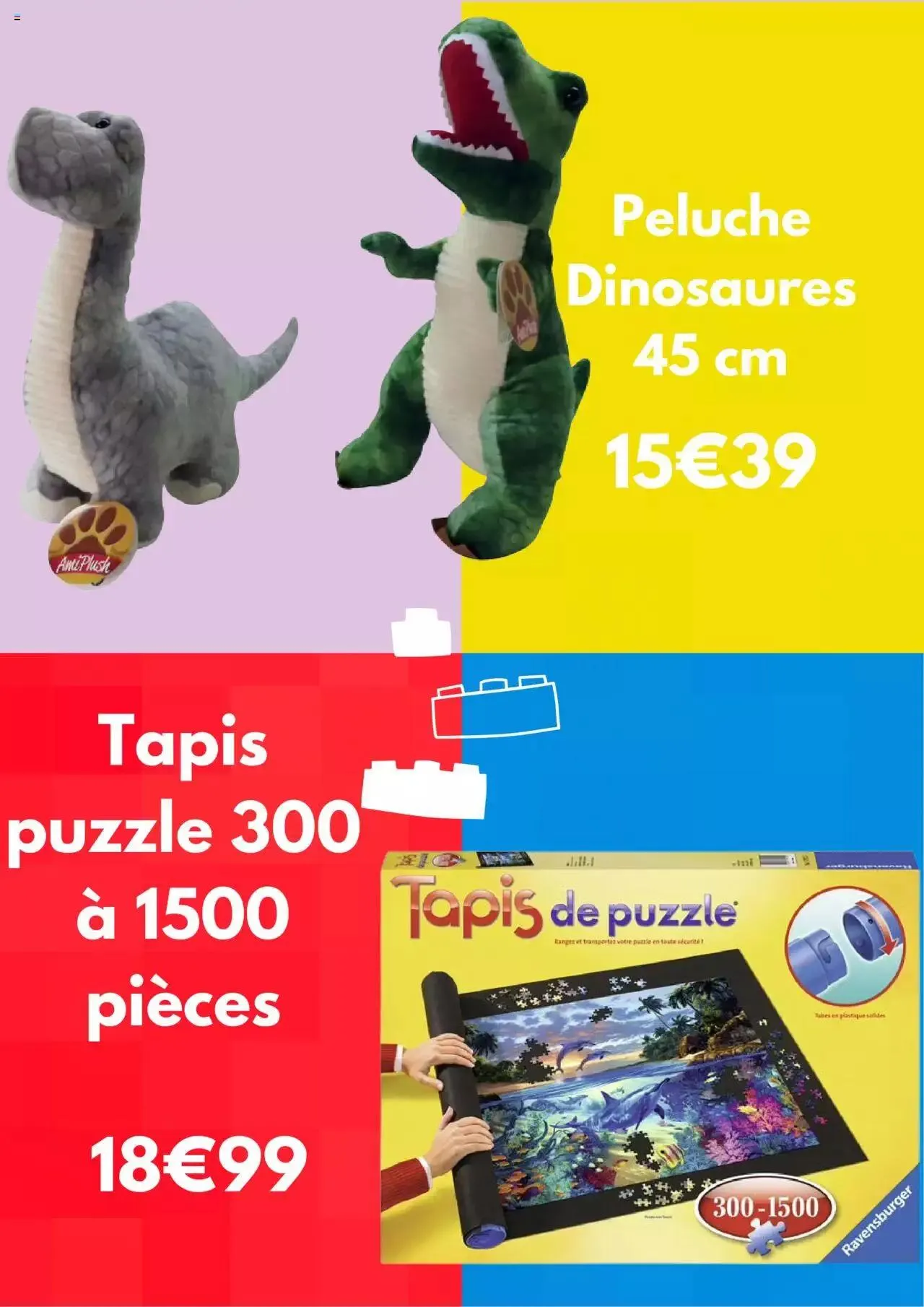 King Jouet folder / publicité van 7 juni tot 31 december 2024 - folder pagina 4