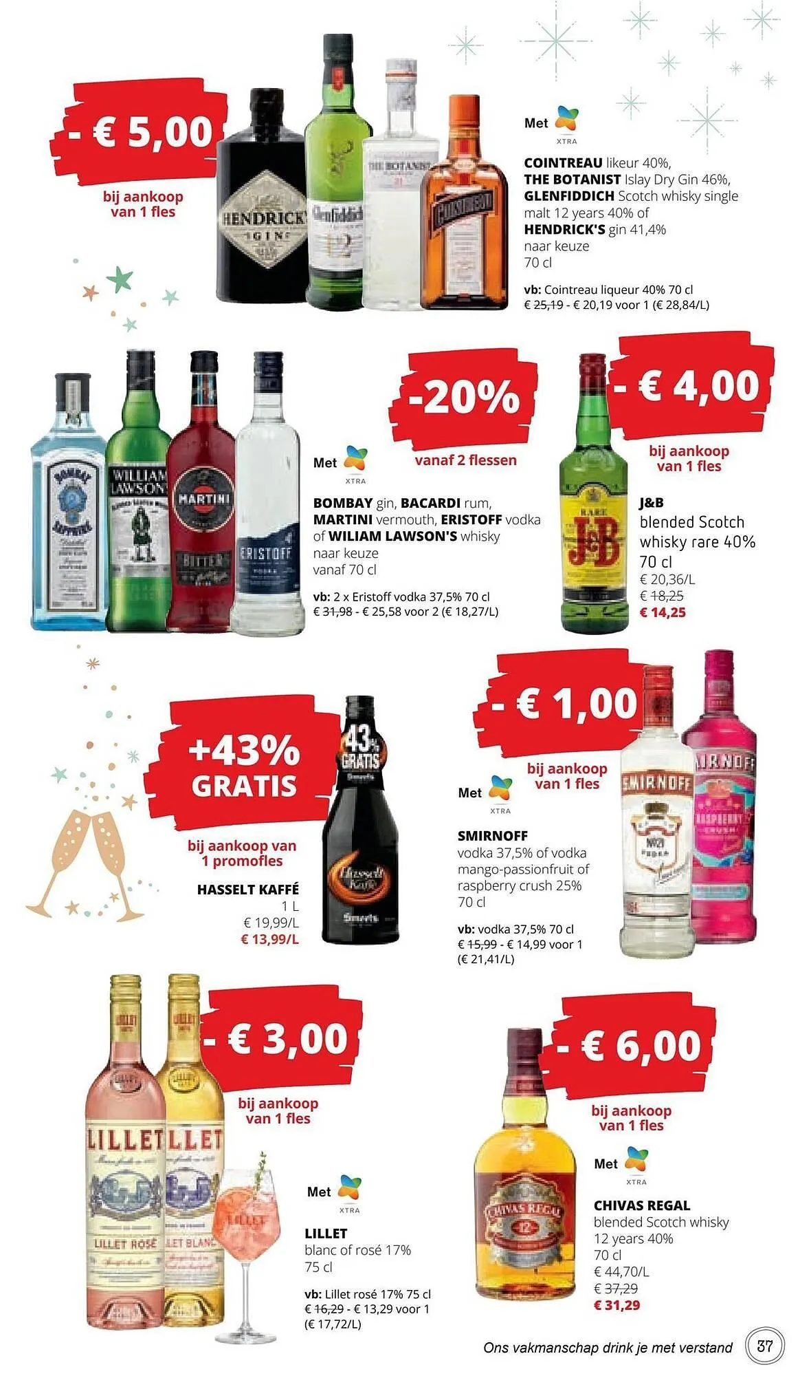 Spar Folder van 30 november tot 8 december 2023 - folder pagina 25