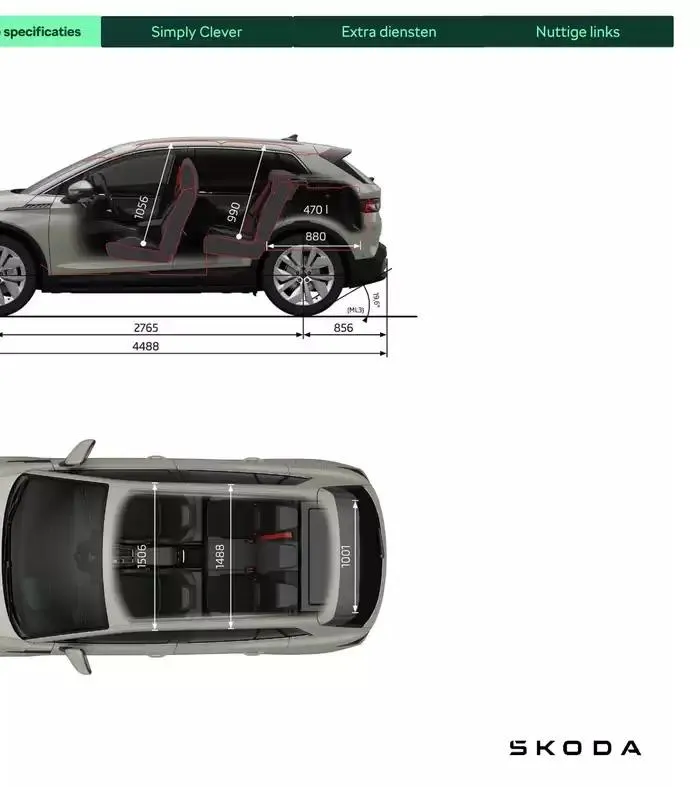 Price List van 31 december tot 31 december 2025 - folder pagina 66