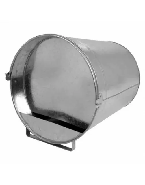Gaun Pluimvee Drinkemmer Zink - Drinkbak